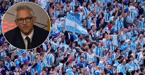 BBC accidentally show topless Argentina fan who risks facing jail。